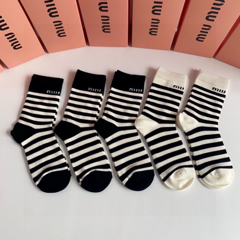 Miu Miu Socks